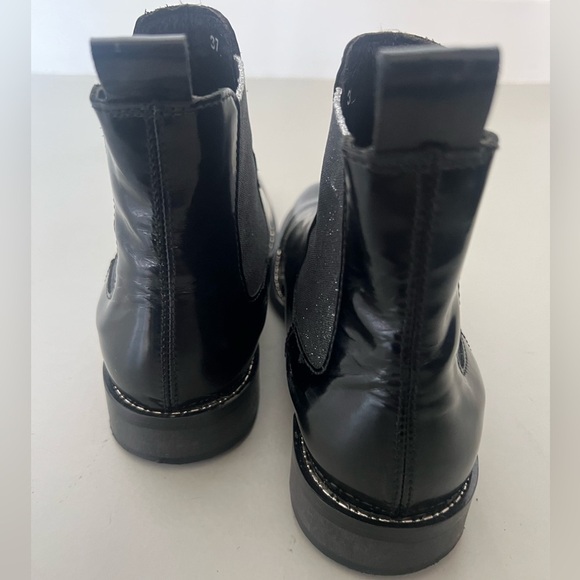 David's Chelsea Boots with Sparkly Detail - Picture 3 of 17